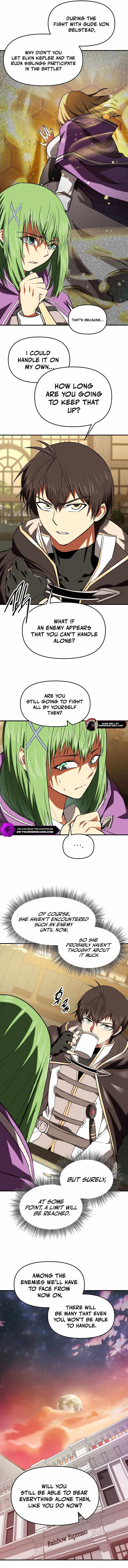Trapped in a Crazy World as an Extra Chapter 27 12